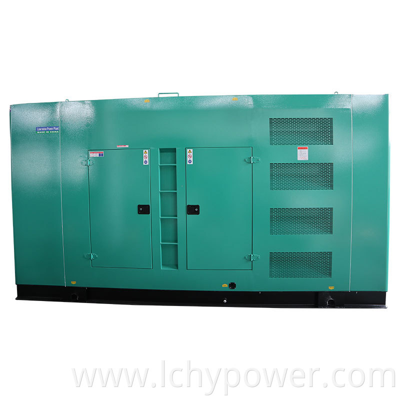 450kw Yc6td780 D31